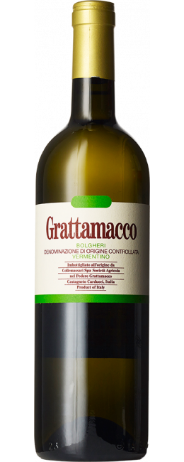 Bolgheri Bianco Vermentino DOC