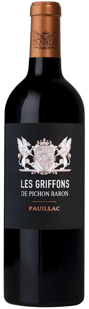 Les Griffons de Pichon Baron