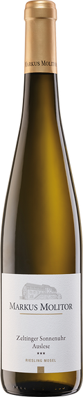 2016 Zeltinger Sonnenuhr Auslese*** Fruktsöt