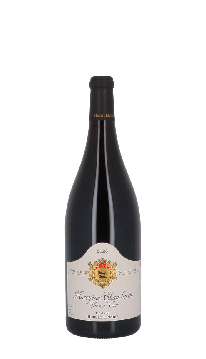 Mazoyères Chambertin MG