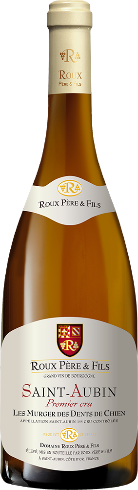 Domaine Roux – Saint Aubin 1. Cru Les Murgers des Dents de Chien