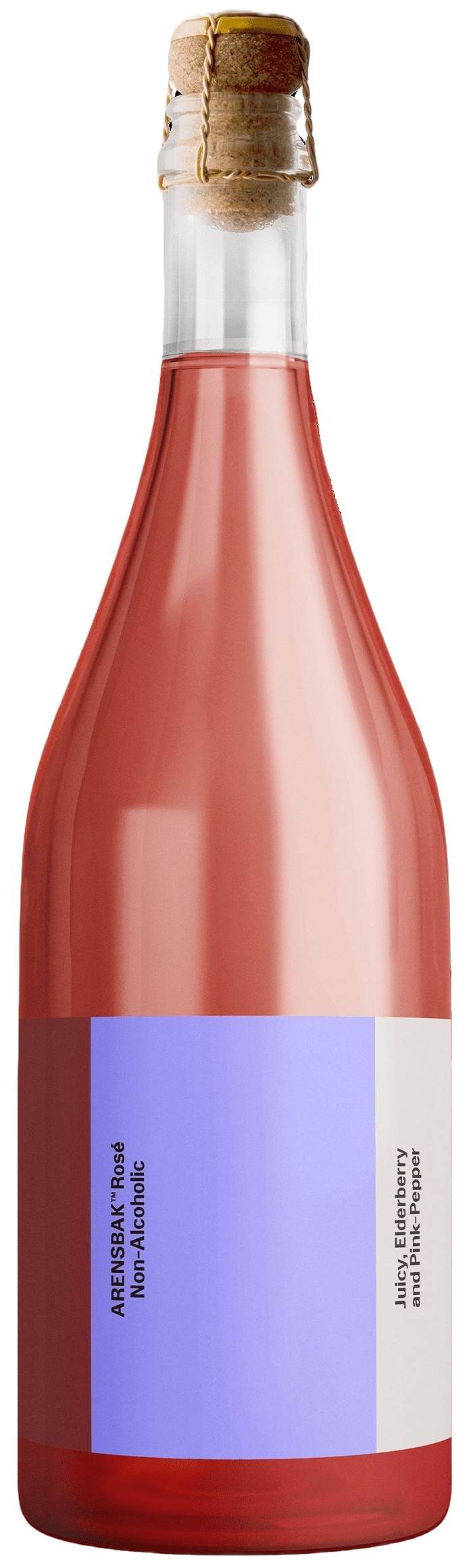 Arensbak Mini 20cl Rosé