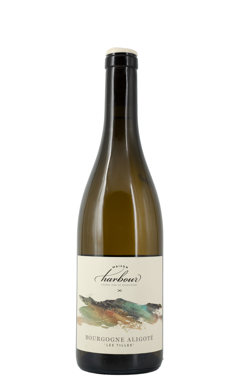 Maison Harbour Bourgogne Aligote Les Tilles