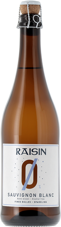 Alkoholfritt Sauvignon Blanc Mousserande