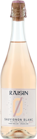 Alkoholfritt Rosébubbel
