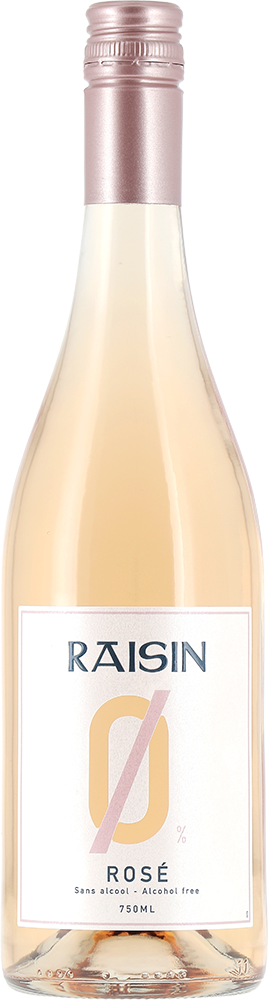 Alkoholfri Rosé