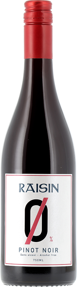 Alkoholfri Pinot Noir