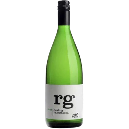 RG Riesling Halbtrocken 1 lit.