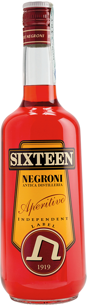 Sixteen Aperitivo
