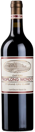 2022 Château Troplong Mondot 1:a Grand Cru Classé B