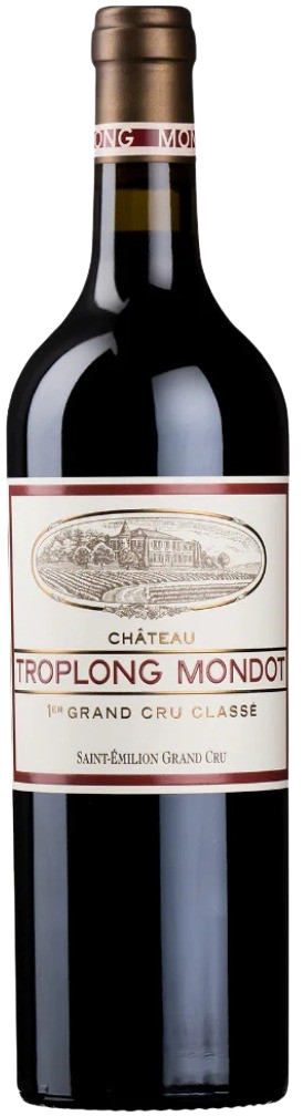 Château Troplong Mondot 1:a Grand Cru Classé B