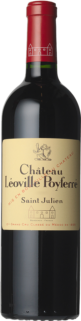Château Léoville Poyferré Saint-Julien 2. Cru