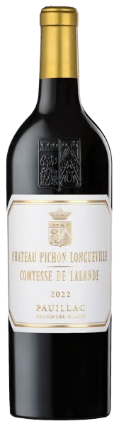 Pichon Comtesse de Lalande