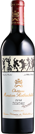 2016 Château Mouton Rothschild