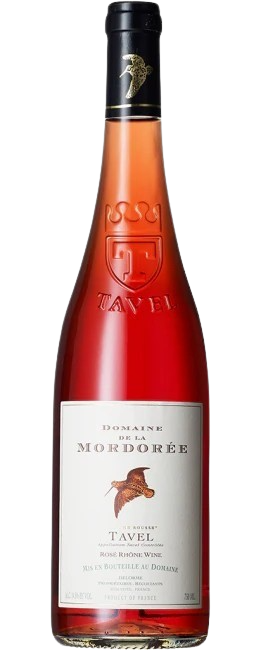 Tavel Rosé La Dame Rousse