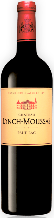 Chateau Lynch Moussas 6 liter