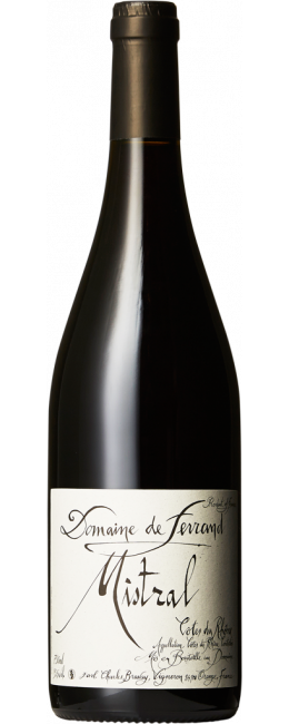 Côtes du Rhône Mistral