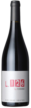 2020 L.126 av Ferrand "Vin Sans Soufre"