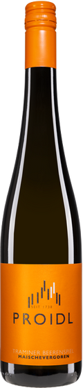 2017 Traminer skaljäsning-bärlek