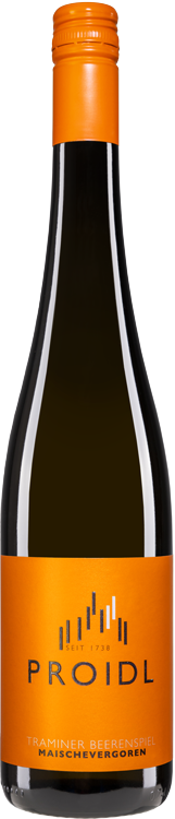 Traminer skaljäsning-bärlek