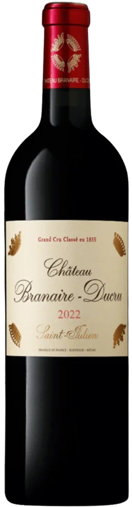 Château Branaire-Ducru Saint-Julien 4. Cru