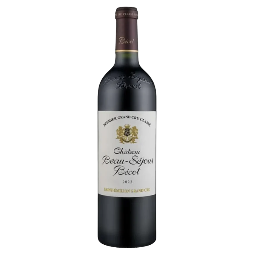 Château Beau-Séjour Bécot Saint-Émilion Grand Cru Classé