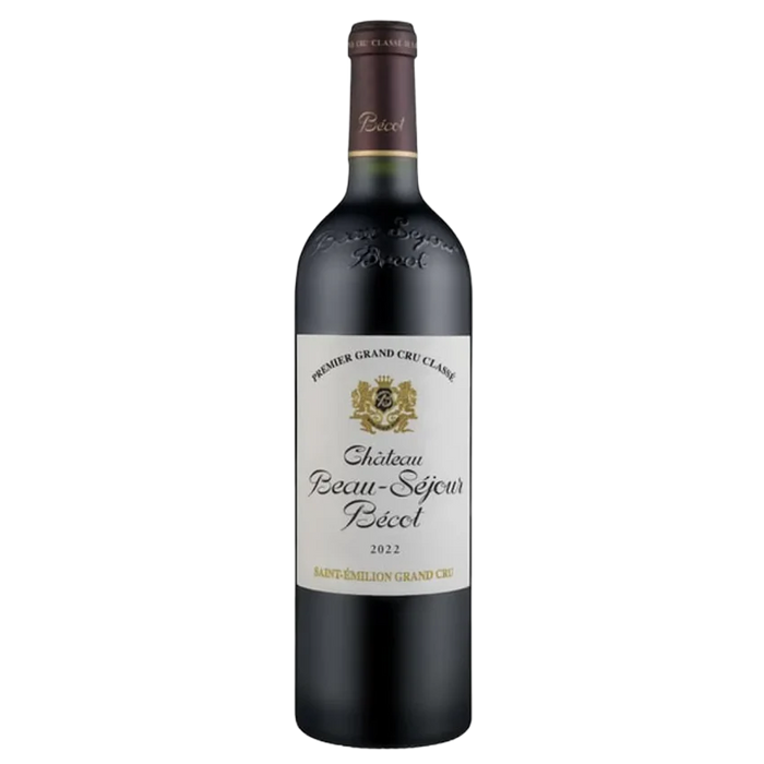 Château Beau-Séjour Bécot Saint-Émilion Grand Cru Classé