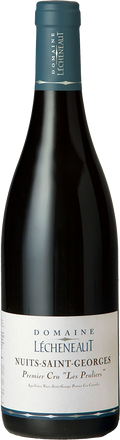 2022 Nuits-St-Georges Rouge Pruliers 1er Cru