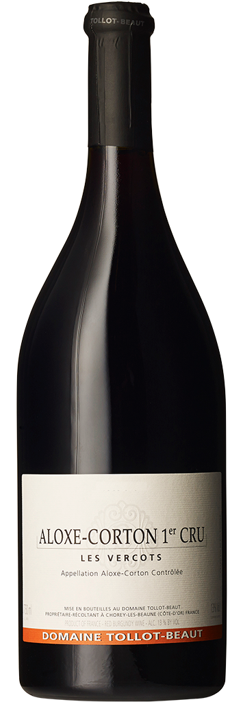Aloxe Corton les Vercots 1er Cru