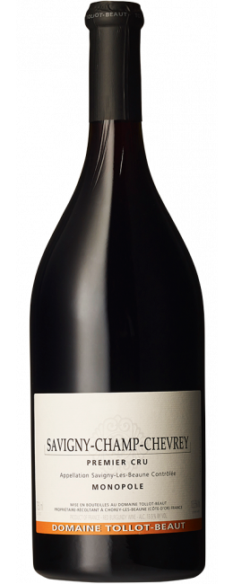 Savigny Champ-Chevrey 1. Cru Monopole