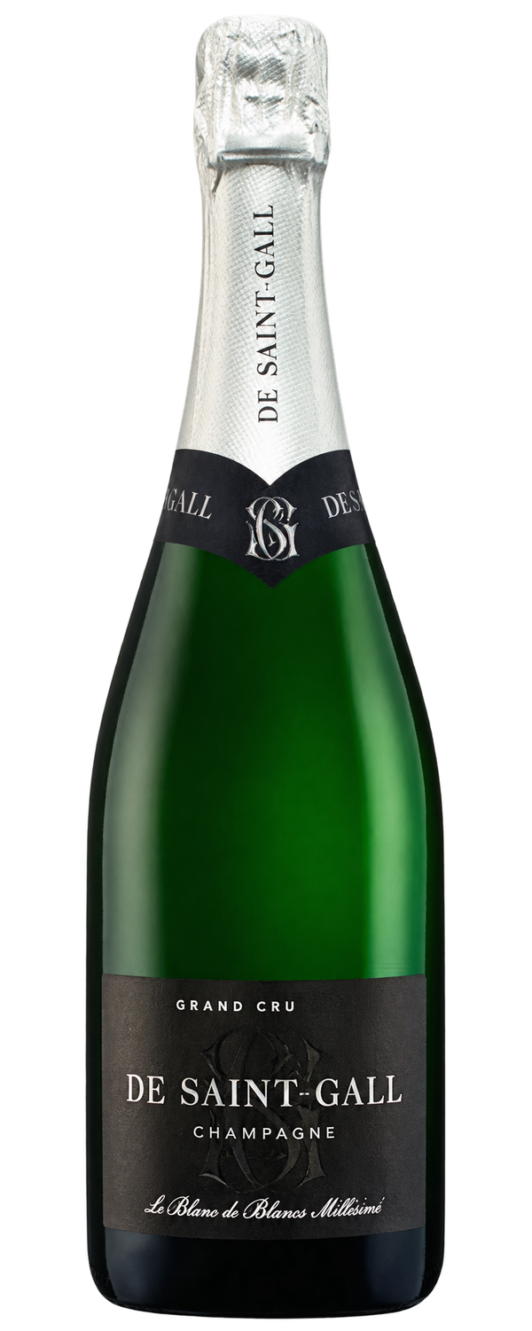 De Saint Gall Brut Millesime Blanc de Blancs Grand Cru