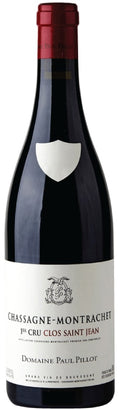 2023 Chassagne-Montrachet Clos St. Jean Rouge 1. Cru