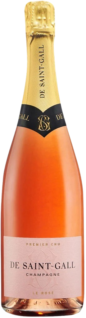 Champagne Brut Rosé 1. Cru