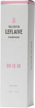 Presentask till Valentin Brut Rosé