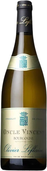 Bourgogne Blanc Oncle Vincent