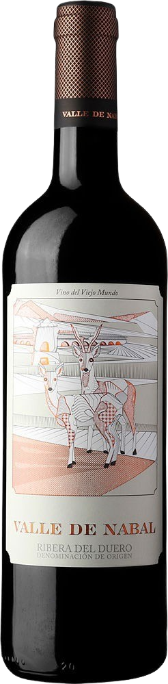 Ribera del Duero Valle de Nabal
