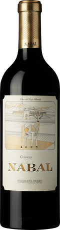 2018 Ribera del Duero Crianza DBMG
