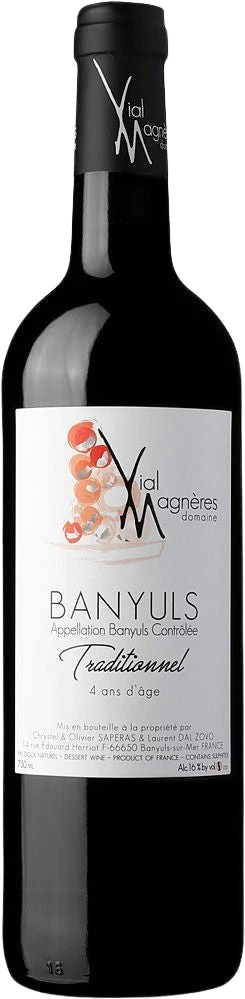 Banyuls Tradition 4 Ans d'age