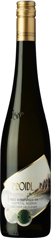 Grüner Veltliner Ried Ehrenfels Erste Lage
