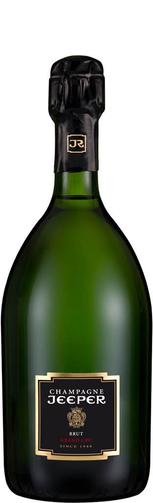 Champagne Grand Cru Brut med presentask