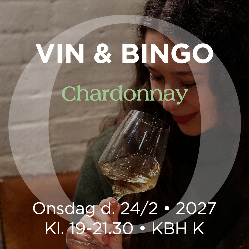 Bingo & Chardonnay