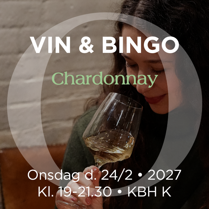 Bingo & Chardonnay