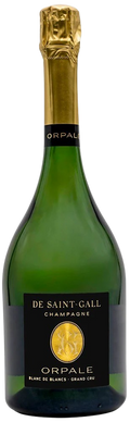 2004 Cuvée Orpale Zéro Dosage med presentask