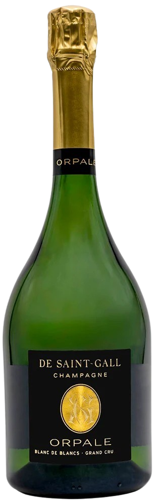 Cuvée Orpale Zéro Dosage med presentask