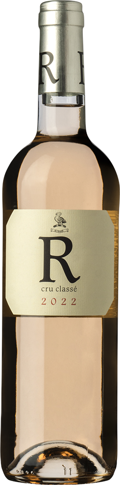 R Rosé Provence Cru Classé