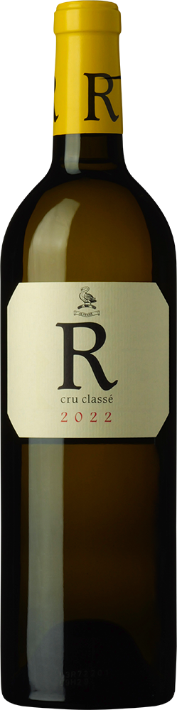 R Blanc Provence Cru Classé
