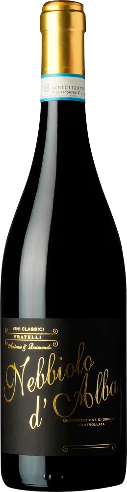 Nebbiolo d'Alba DOC MG