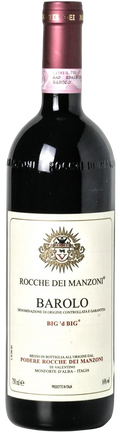 2018 Barolo DOCG Stor 'D Stor