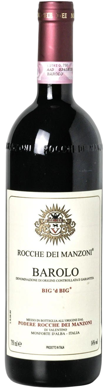 Barolo DOCG Stor 'D Stor