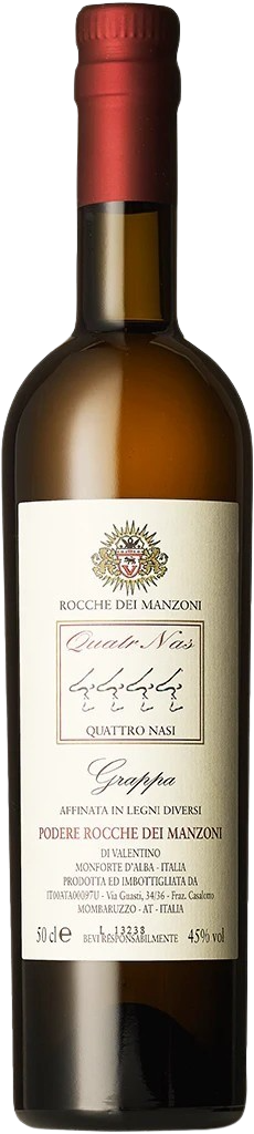Grappa Quattr Nas